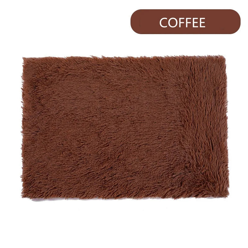 Soft Warm Fluffy Pet Blanket for Dog and Cat - MyPetDollar.com