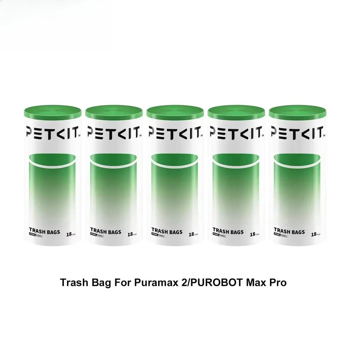20-200PCS PETKIT Replacement Trash Bag For - MyPetDollar.com