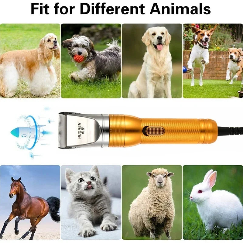 380W Cashmere Goat Shearer 12V Cordless - MyPetDollar.com