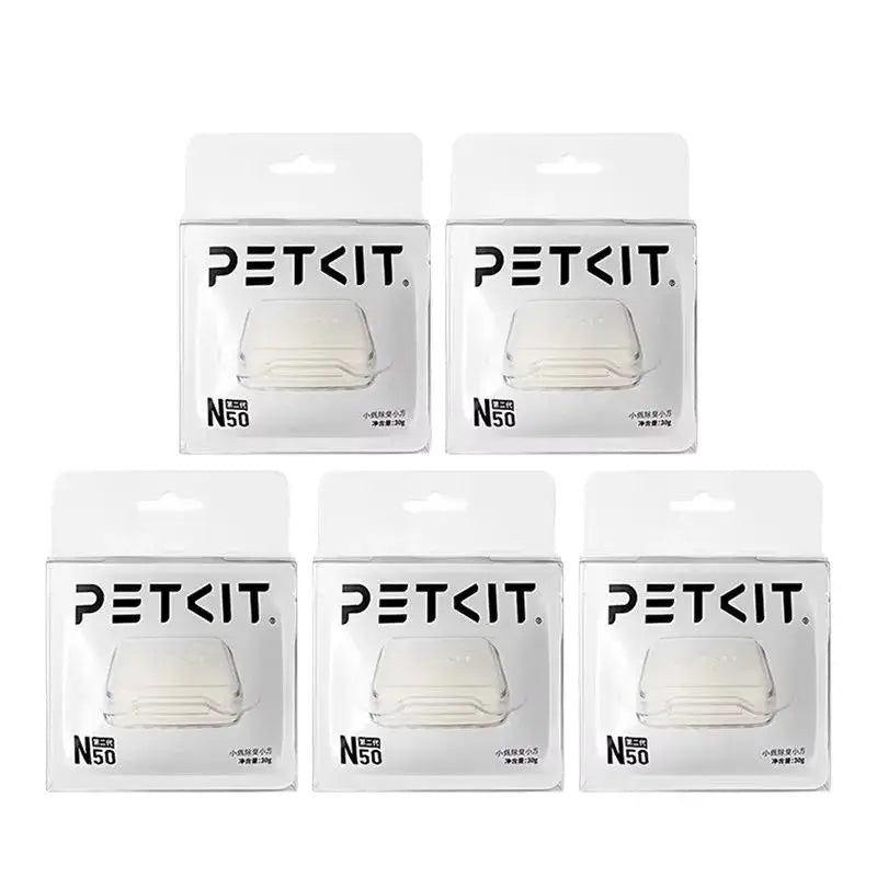 Petkit N50 Odor Eliminator for Pura Max Self Cleaning Cat – 5 Colors