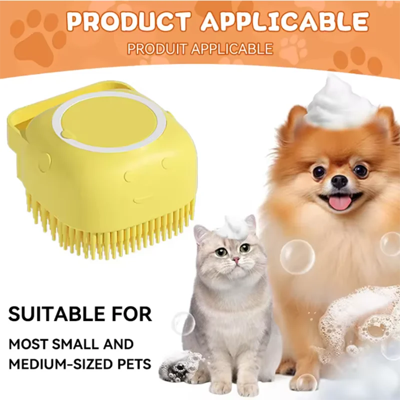 New Bath Massage Brush Bathroom - MyPetDollar.com
