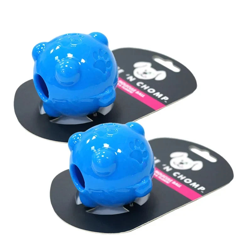 CAITEC Dog Toys Squeaking Ball Soft - MyPetDollar.com