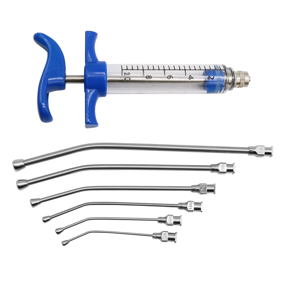 1 Set of Bird Feeding Syringe Kit 10ml/20ml - MyPetDollar.com