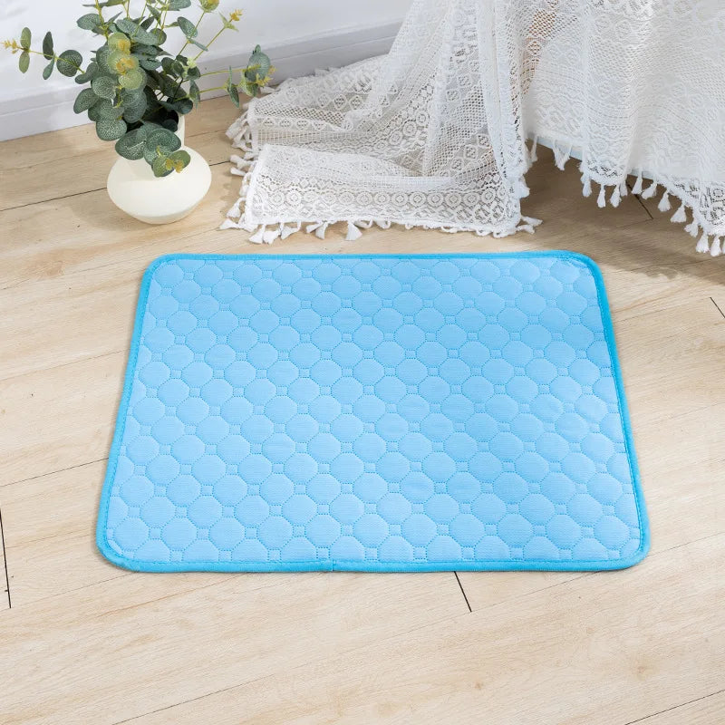 Reusable Washable Dog Pee Pad Blanket Super - MyPetDollar.com