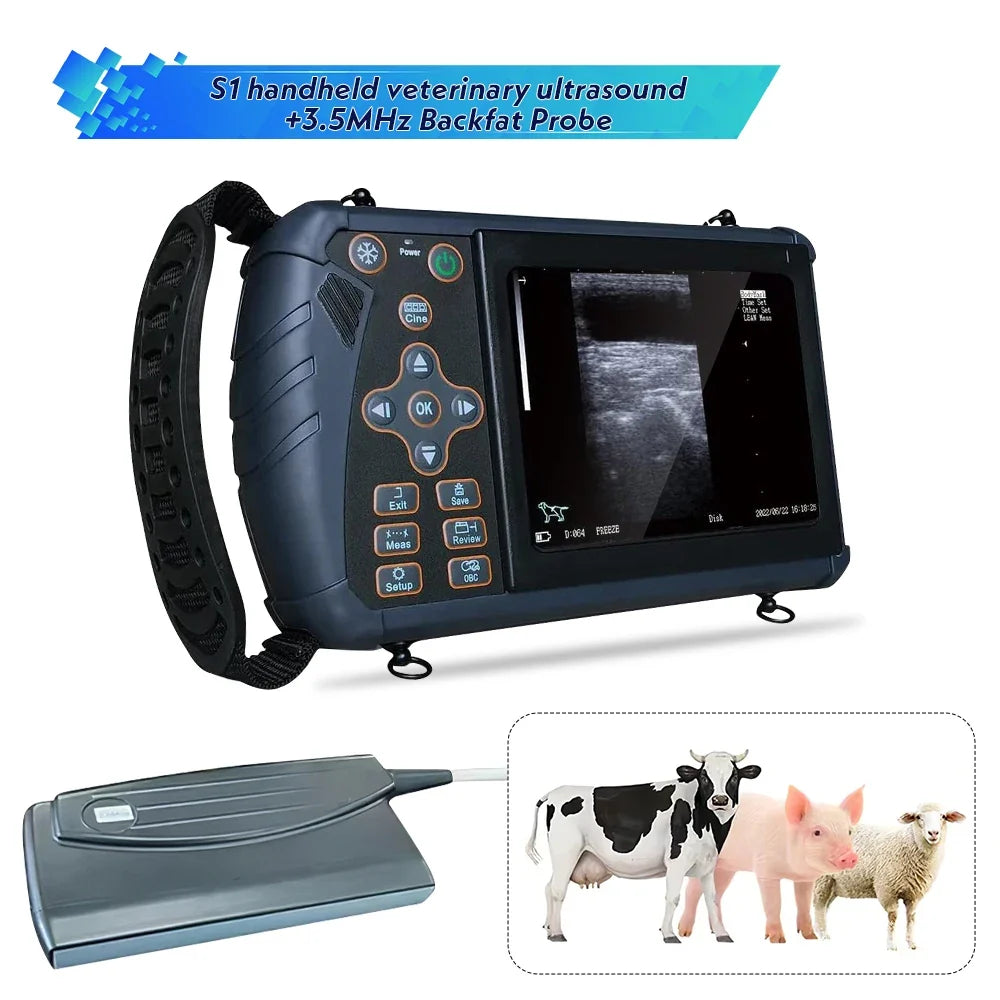SINOHERO 3.5/5/6.5Hz Portable Veterinary - MyPetDollar.com