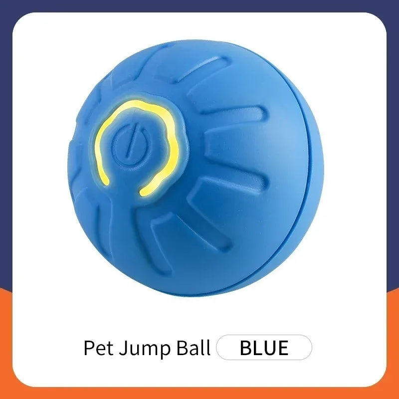 Smart Dog Toy Ball – 10 Colors