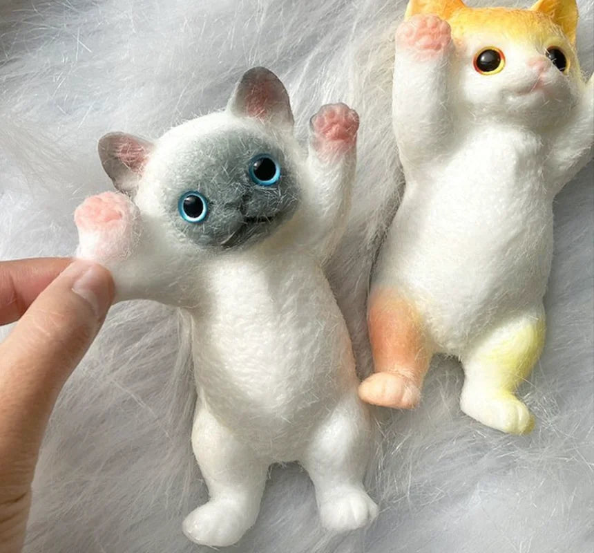 New Products Simulated Cat Pinching And - MyPetDollar.com