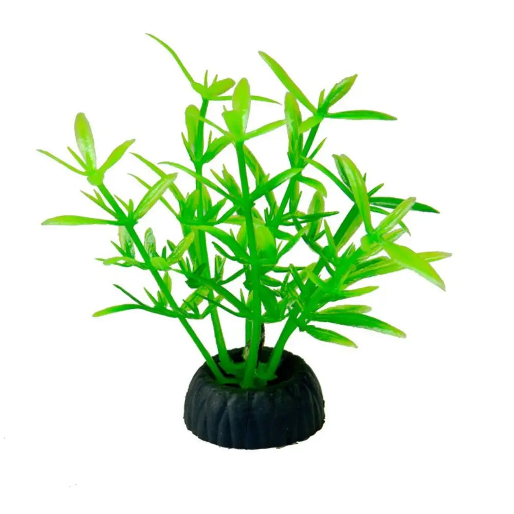 Decorative Artificial Aquatic Plants Mini - MyPetDollar.com