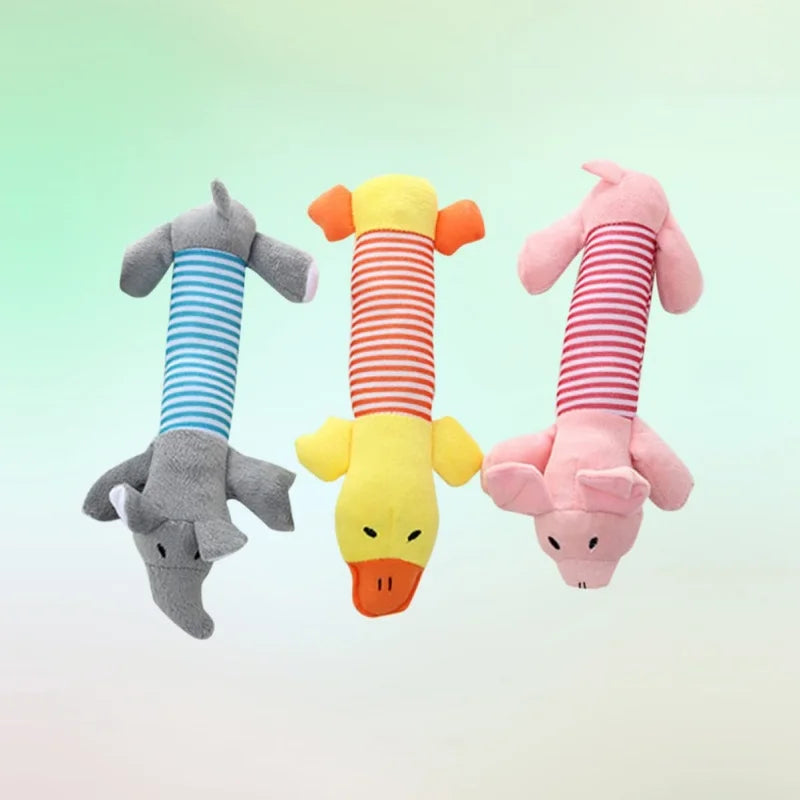 Molar Dog Toy Plush Supplies Fit For All - MyPetDollar.com