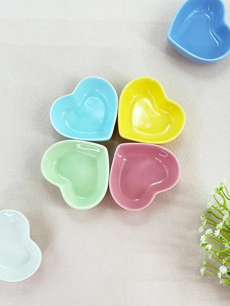 Love Ceramic Hamster Food Bowls Pet Water - MyPetDollar.com