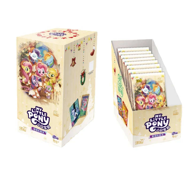 Kayou My Little Pony Friendship Forever Card Huiyue Pack 9 for Horses