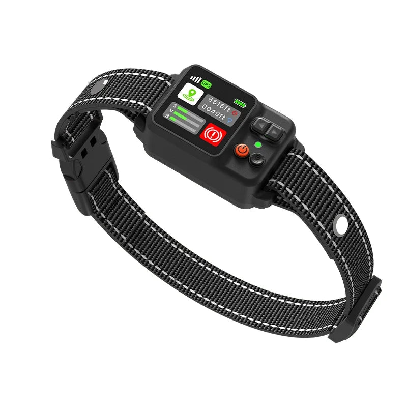 Adjustable GPS Dog Wireless Fence Coverage Range 49 6561 Feet Ip67, Waterproof