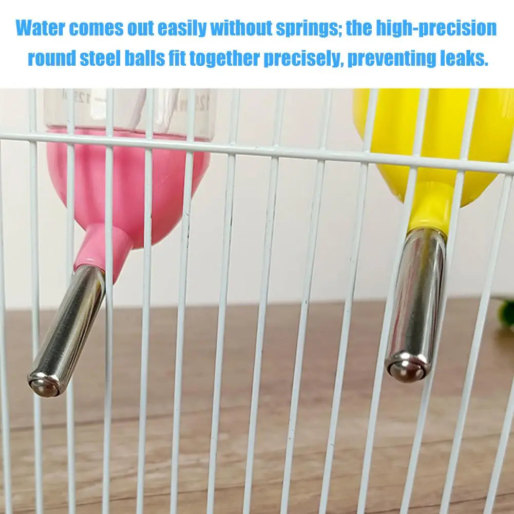 Small Animal Water Bottle Hamster Drinking - MyPetDollar.com