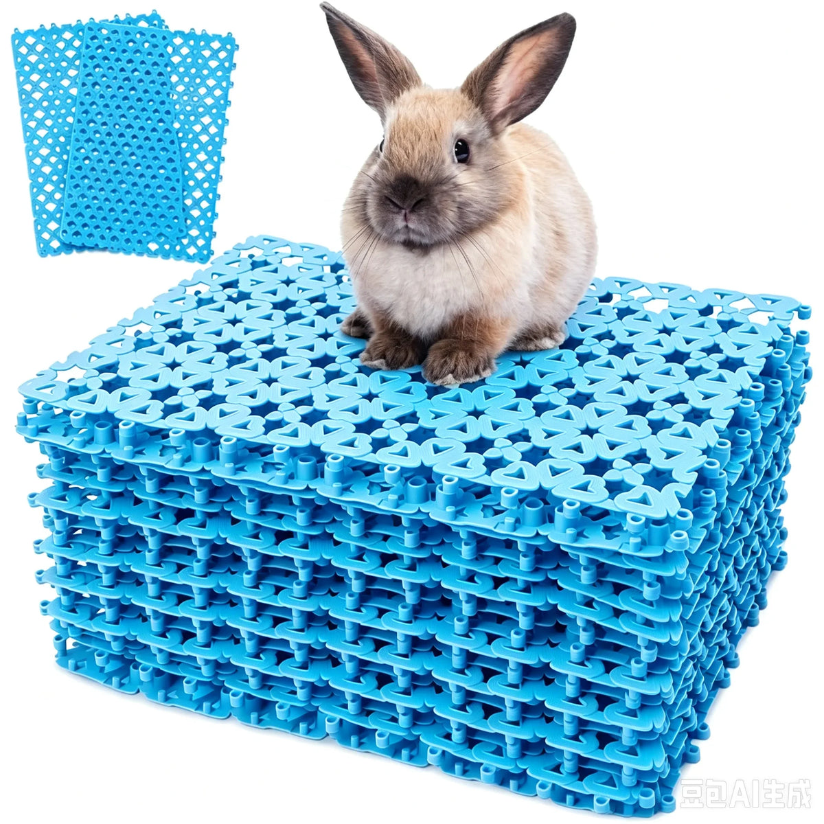 Rabbit Cage Mats Feet Pad