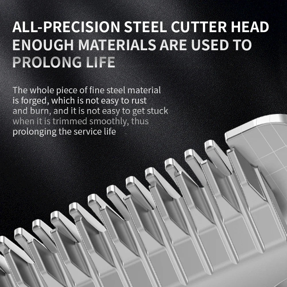 Professional Dog Hair Clipper All Metal - MyPetDollar.com