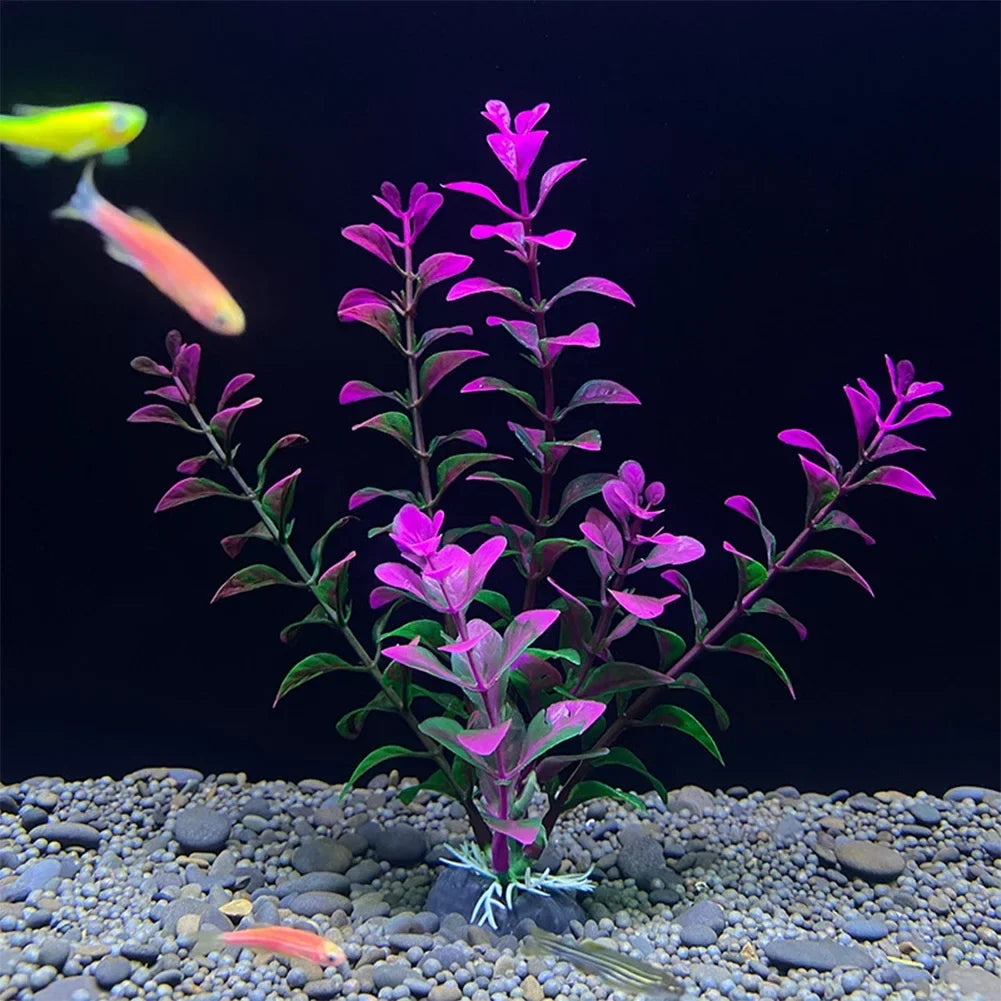 1Pc Artificial Underwater Plants Aquarium - MyPetDollar.com