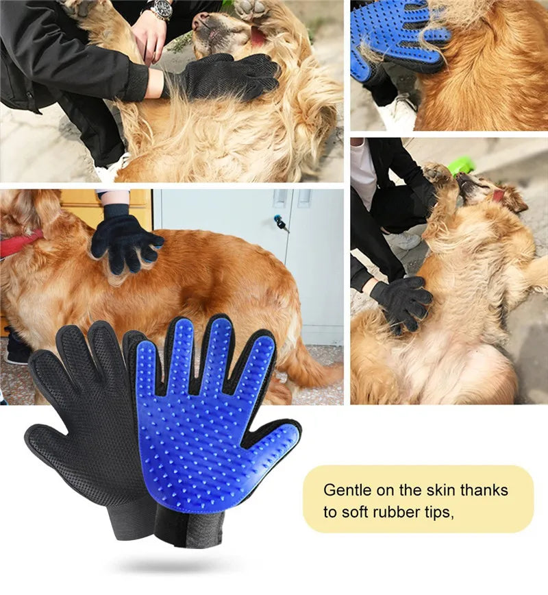 NONOR Rubber Pet Bath Brush Protection - MyPetDollar.com
