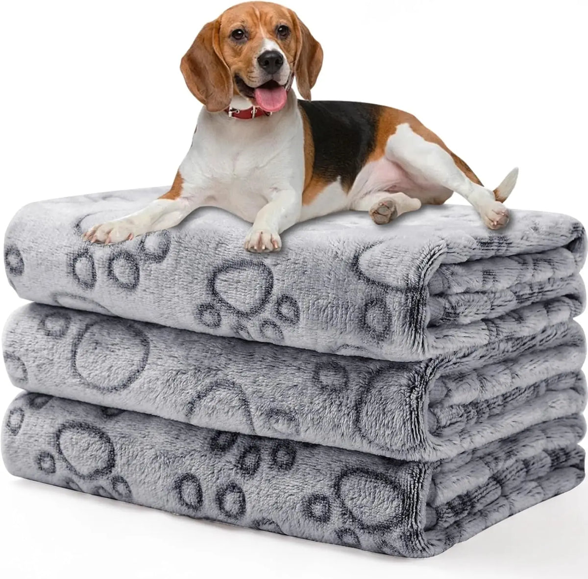 KEMORELA 3PCS Blankets Super Soft Fluffy - MyPetDollar.com