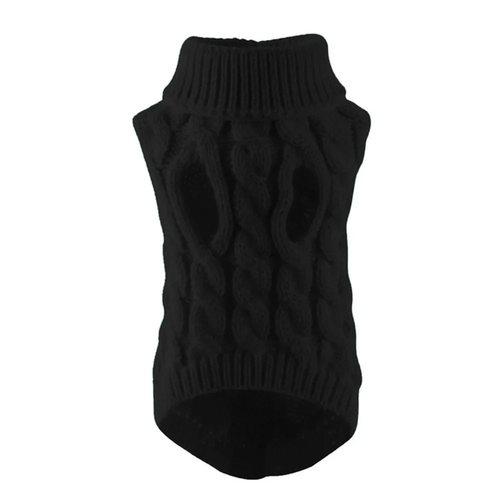 New Pet Small Pet Dog Clothes Sweater - MyPetDollar.com