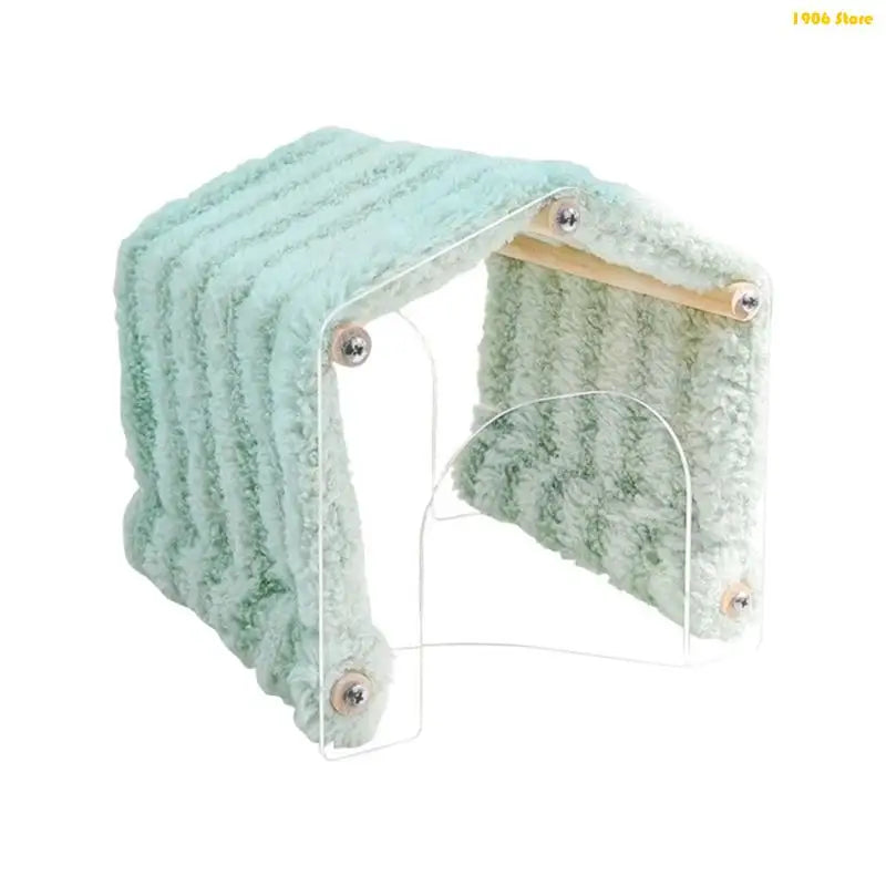 U1jb Dwarf Hamster and Mouse Hideaway Plaything