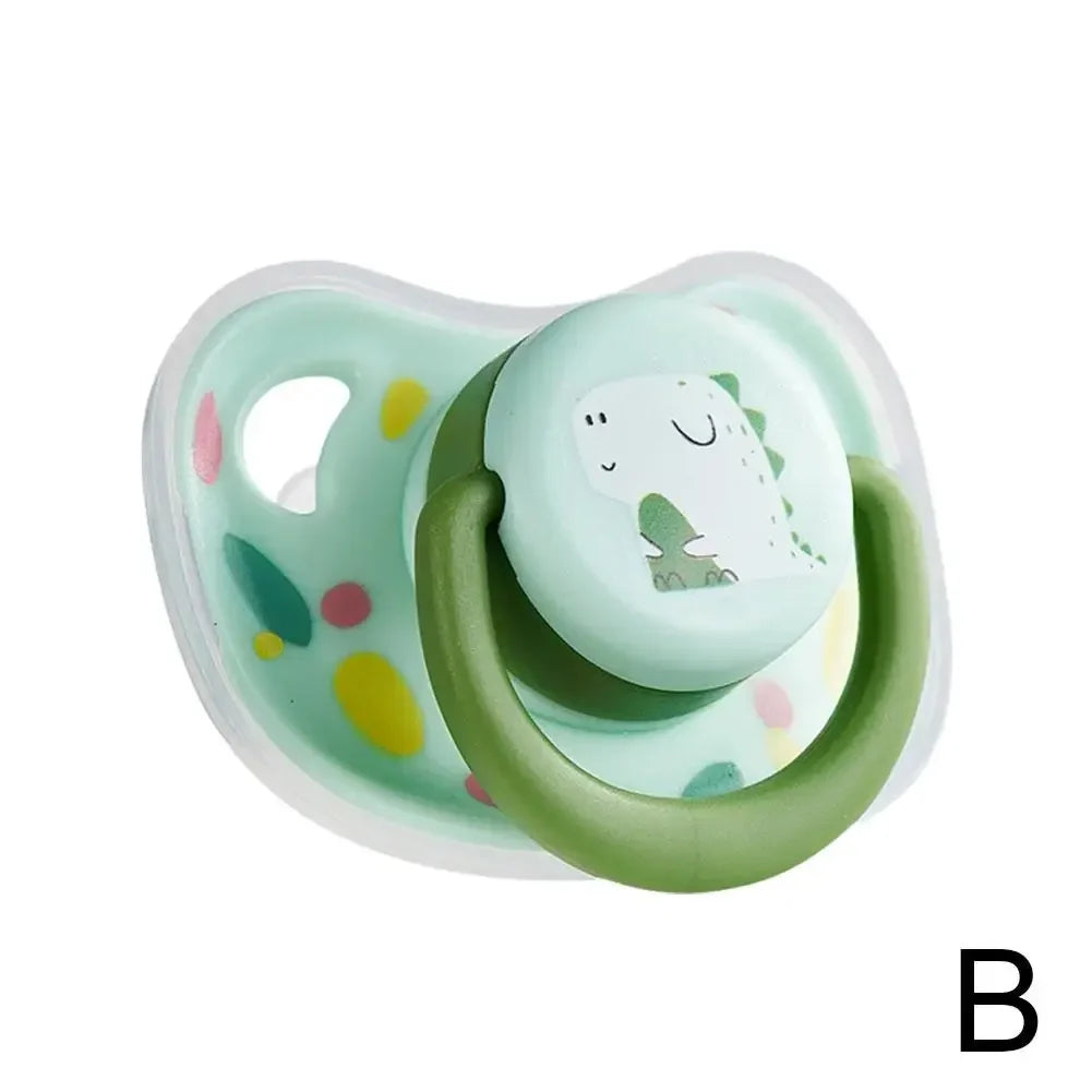 Practical Pet Calming Pacifier Soft Silicone Dog Teeth Chew – 3 Colors