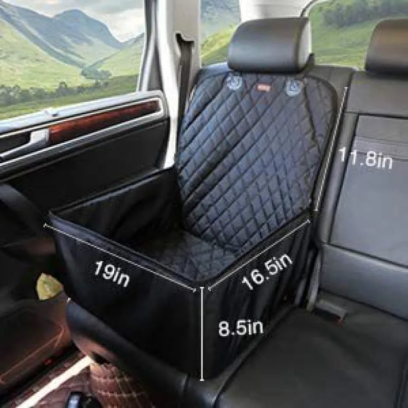 Pet Dog cat Seat Cushion Anti-dirty - MyPetDollar.com