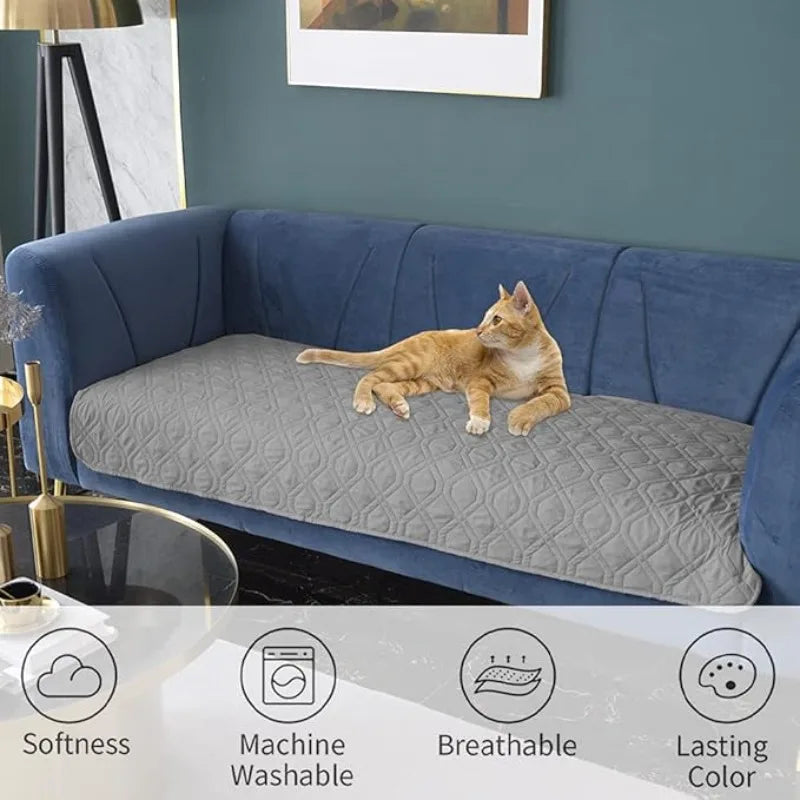 Non-Slip Pet Mat, 100% Waterproof & - MyPetDollar.com