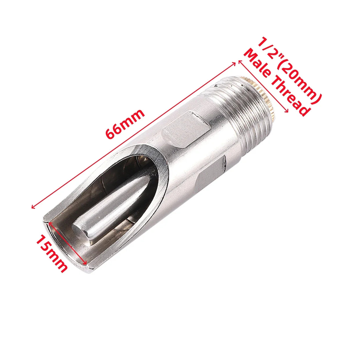 Stainless Steel Pig Water Dispenser – Livestock Feeders & Waterers