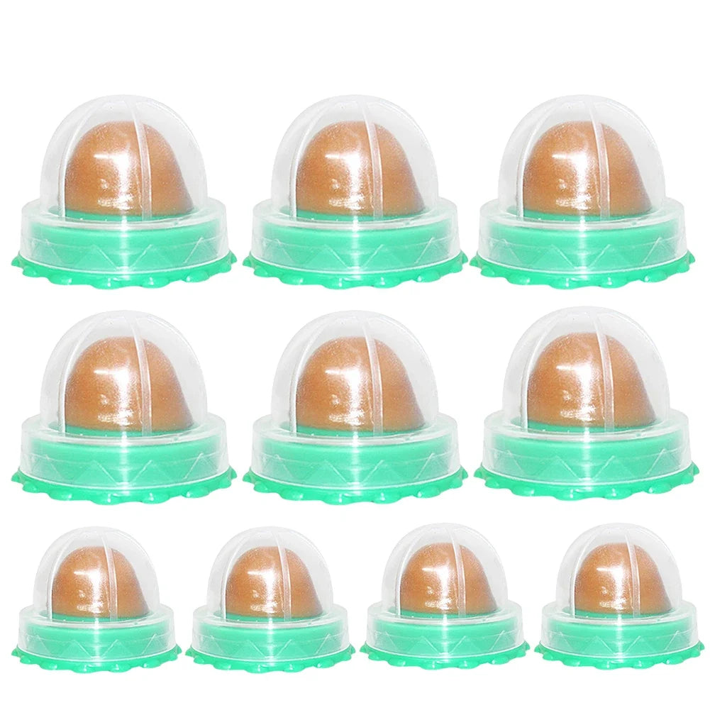 5 Catnip Wall Ball Healthy Nutrition Cat Nip Treats – 2 Colors