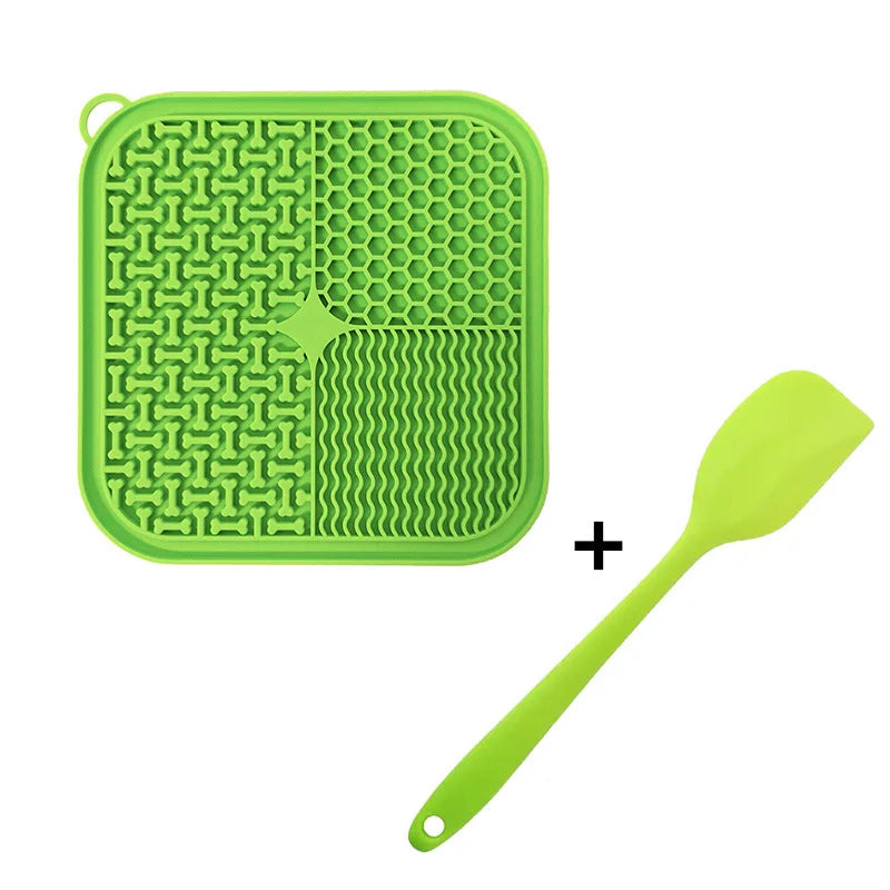 Licking Pad Slow Feeder for Dogs and Cats