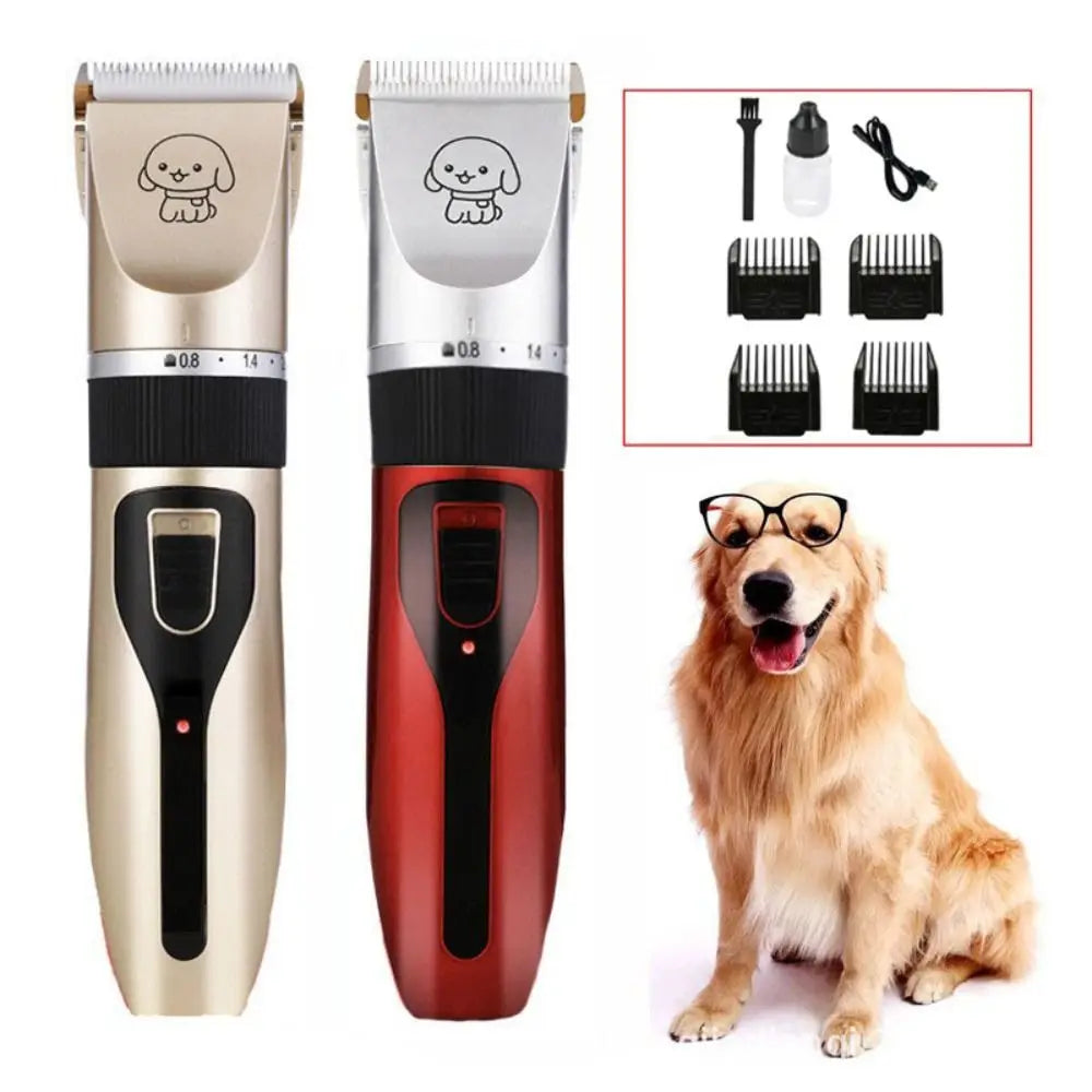 Professional USB Rechargeable Dog Hair - MyPetDollar.com