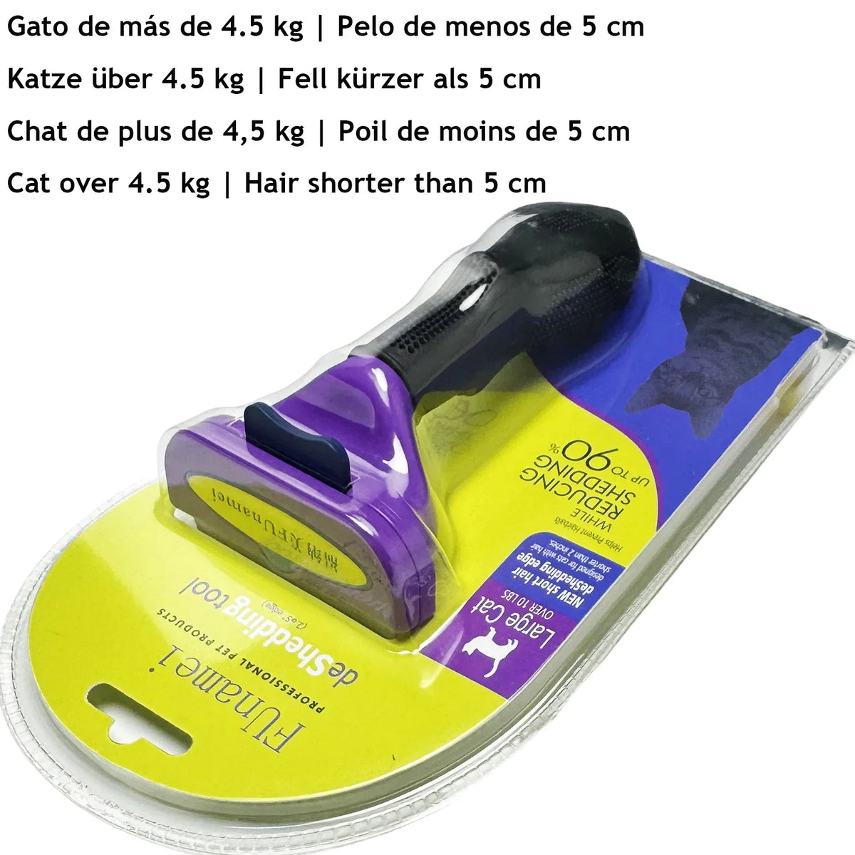 Dog Brush Grooming Accessories Pet Hair - MyPetDollar.com