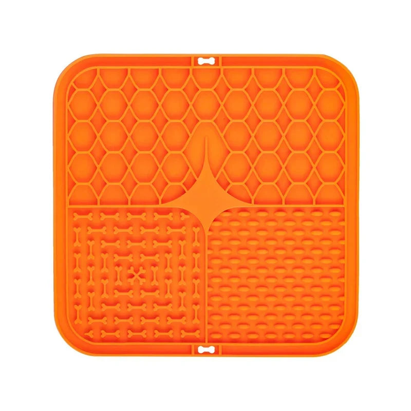 Pet Lick Silicone Mat for Dogs Pet Slow Food - MyPetDollar.com