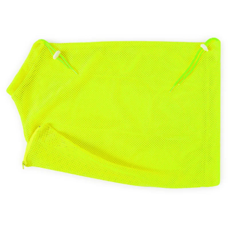 Adjustable Mesh Cat Grooming Bathing Pouch