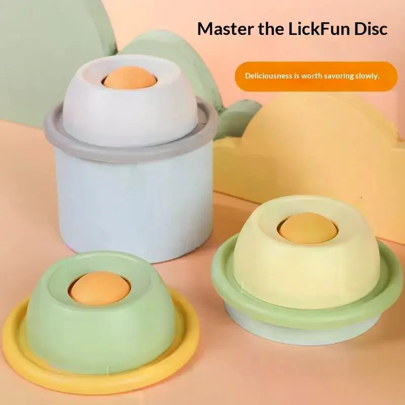 Dogs & Cats - Interactive Snack Bowl - MyPetDollar.com
