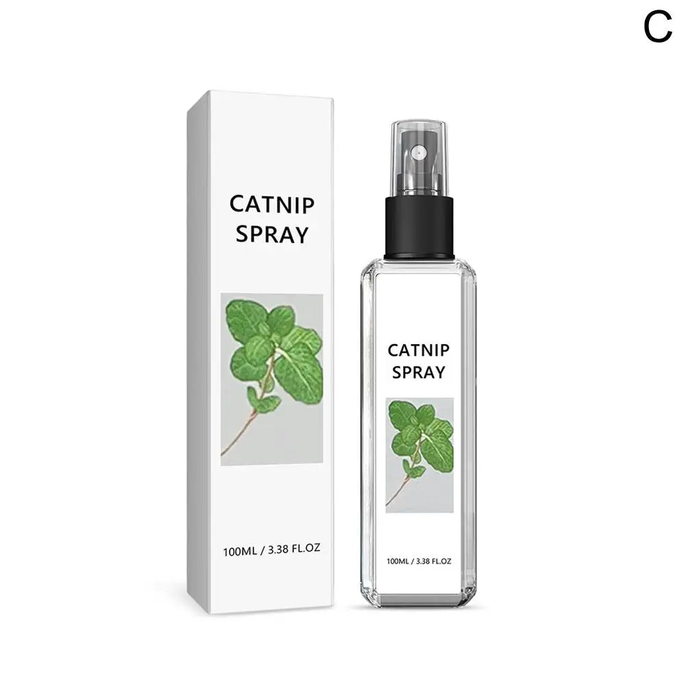 Cat Mint Spray Alleviates S Anxiety and Increases Pets – Bath, Shower & Hygiene