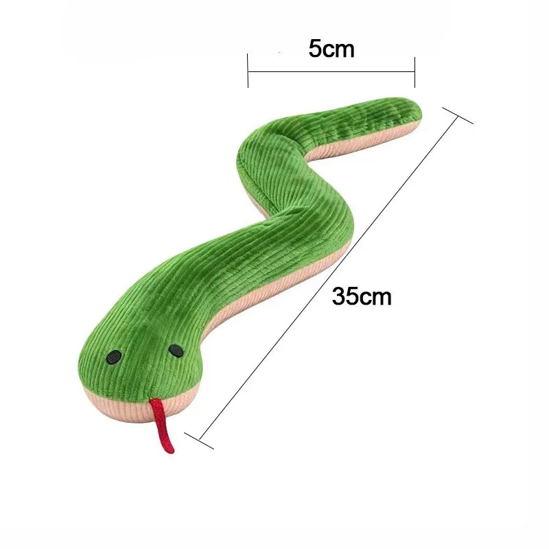 Interactive 16.5 Inches Dog Toy