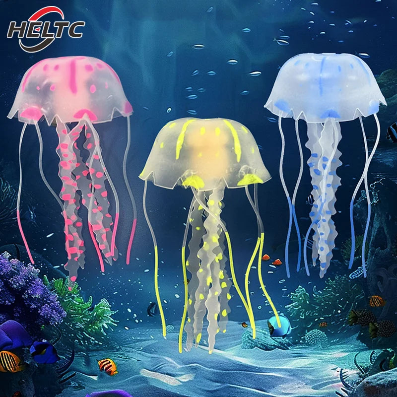 3Pcs Artificial Glowing Fluorescent - MyPetDollar.com