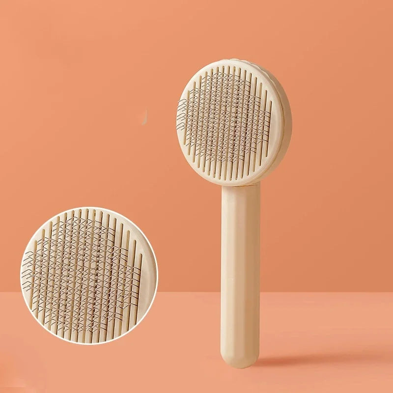 Dog Comb Pet Hair Removal Brush Cats and - MyPetDollar.com