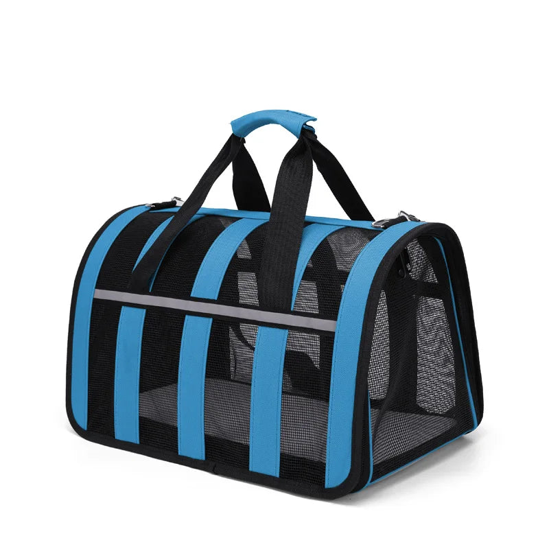 Portable Pet Carrier Pouch