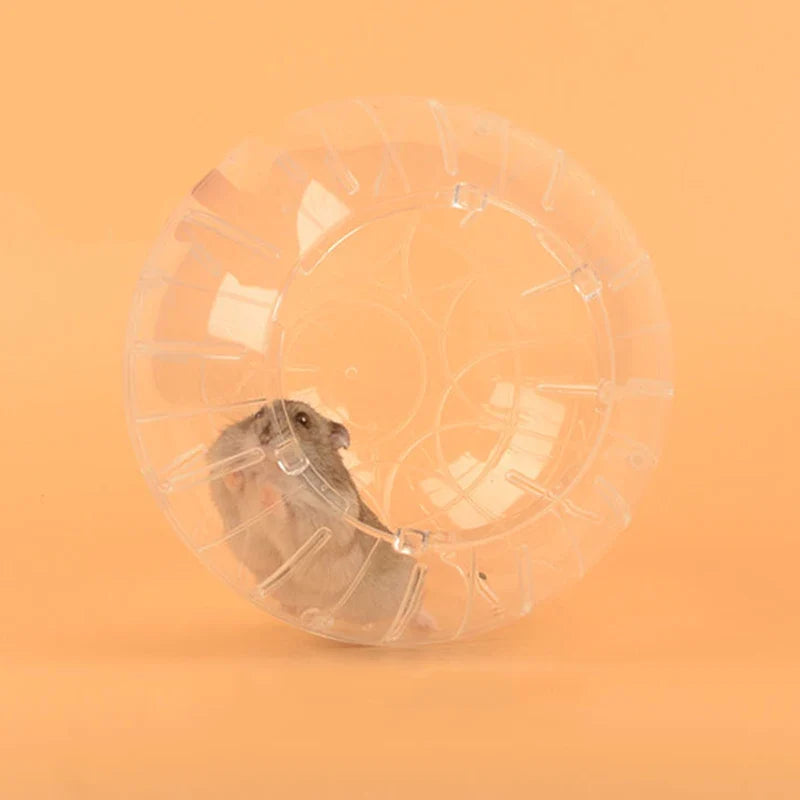 Hamster Treadmill Plastic Round Ball Toy for - MyPetDollar.com