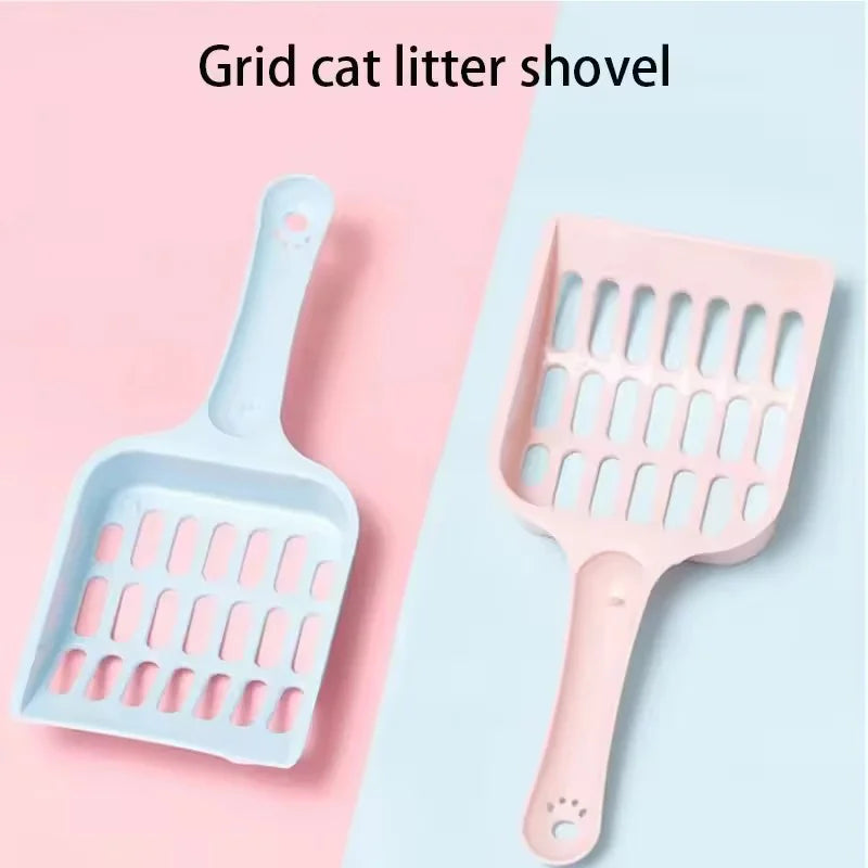 Durable Plastic Pet Supplies Cat Litter - MyPetDollar.com