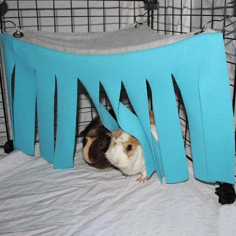 Tassel Strip Pet Tent Hideout Hideaway - MyPetDollar.com