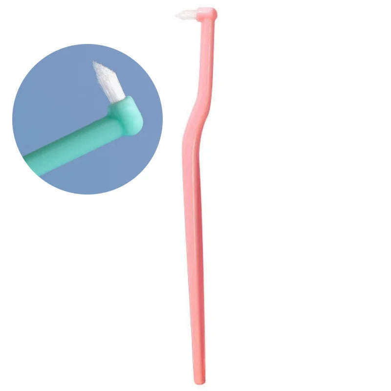 Soft Cat Toothbrush Oral Care Pet Toothbrushes Small Heads Teeth – 6 Colors