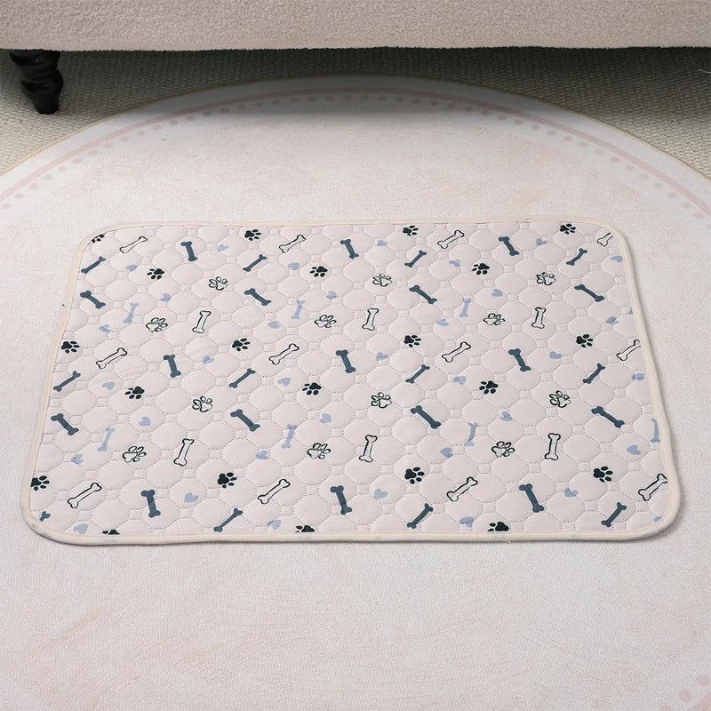 Pet Bed Mat Reusable Dog Diaper Cover - MyPetDollar.com