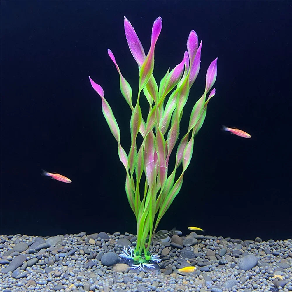 Artificial Underwater Plants Aquarium Fish Tank – 21 Colors