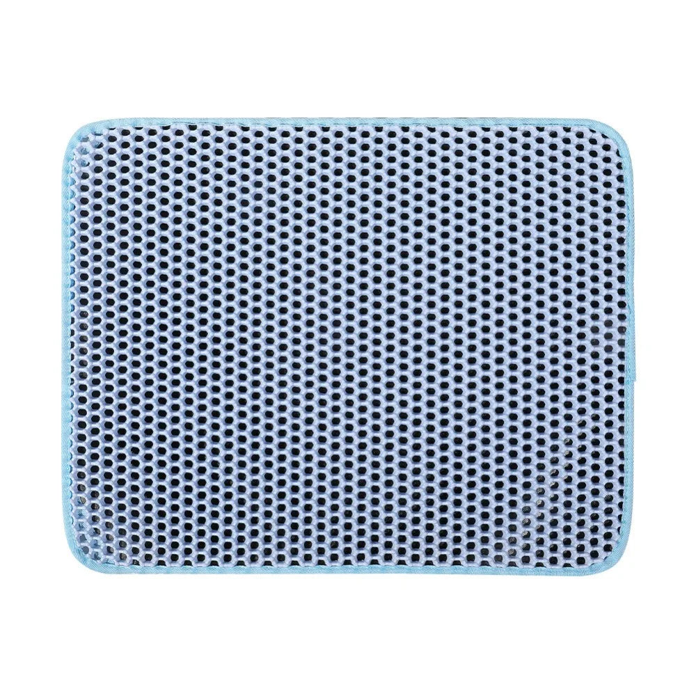 1PCS Cat Litter Mat 2-Layer Design Premium - MyPetDollar.com