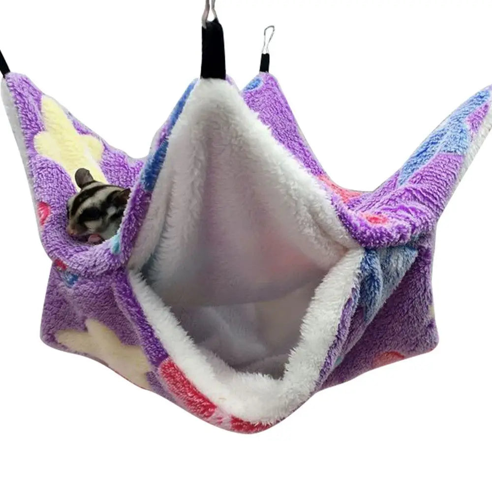 Ferret Rat Warm Hanging Pet Sleeping Bag Pet - MyPetDollar.com