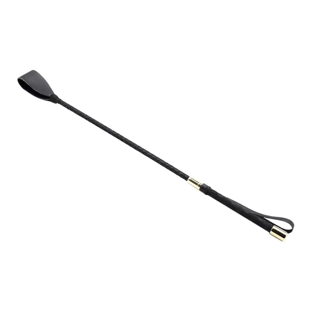 30 45 54 60cm Riding Crop Horse Double Slapper Whip – Whips, Crops & Spurs