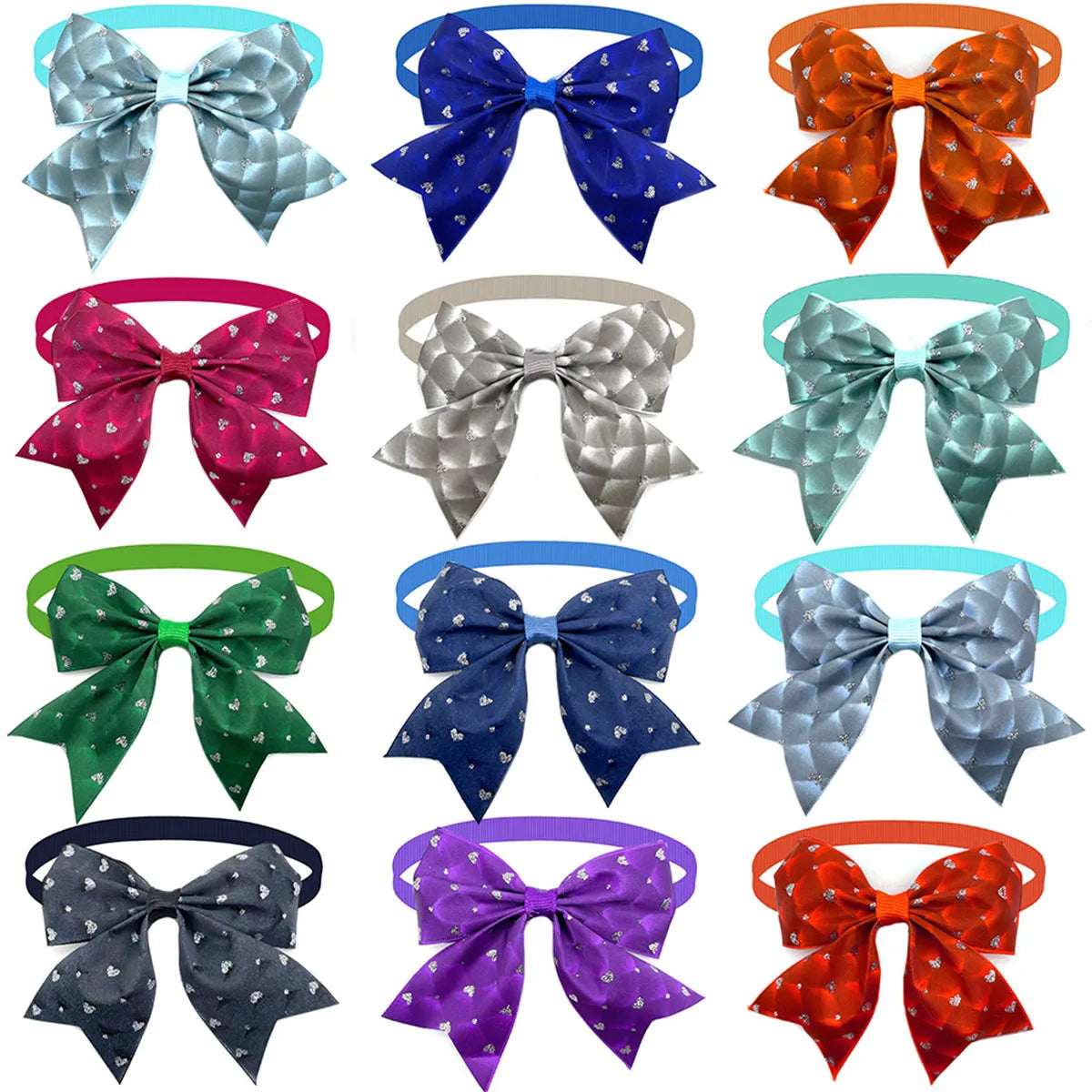 50 Dog Bow Tie Love Style Pet Supplies Neckties Small
